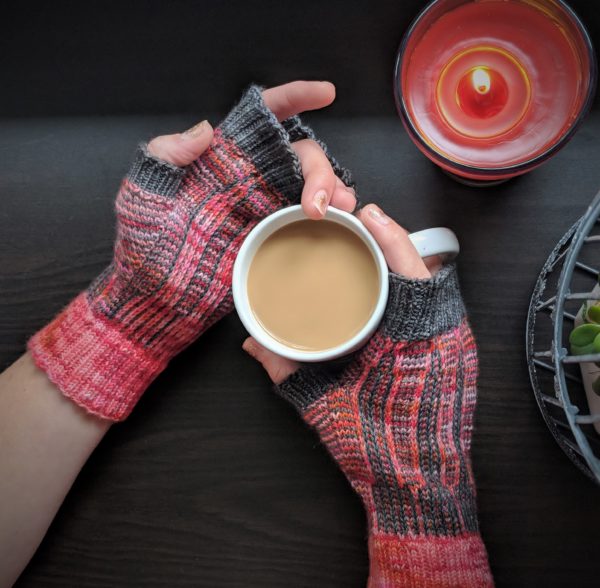 Fire Claws – Lattes & Llamas